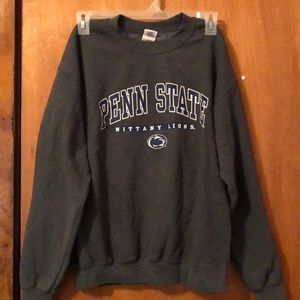 🔴 Penn State Crewneck Sweatshirt